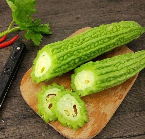 糖高的人吃角瓜,角瓜助力血糖平衡